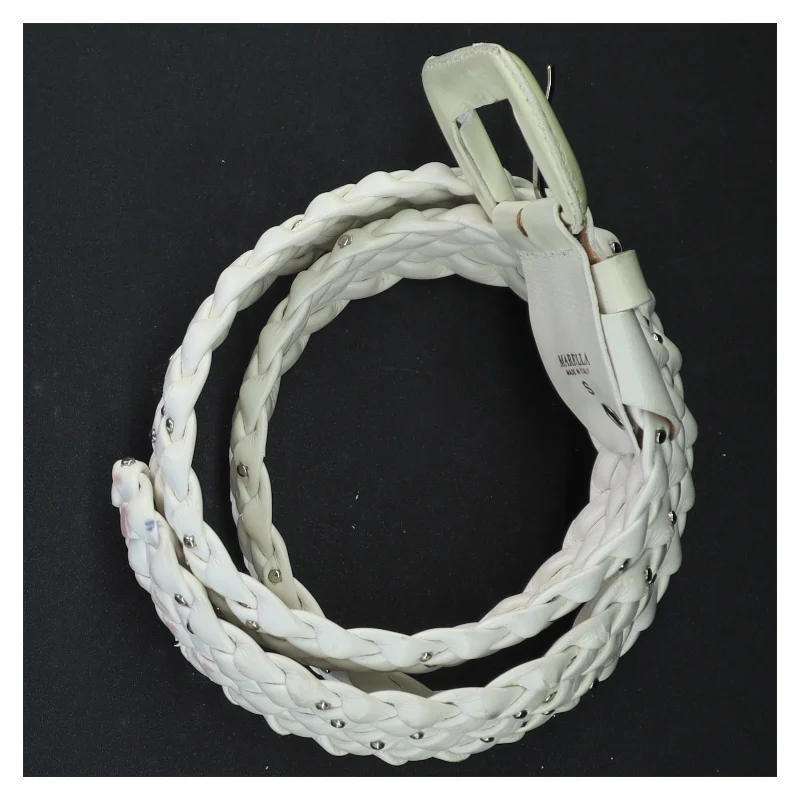 Flettet bælte fra Marella (str. 100 x 4 cm small)