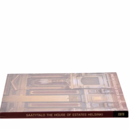 Säätytalo af Vilhelm Helander, Simo Rista, Susan Sinisalo (Bog)