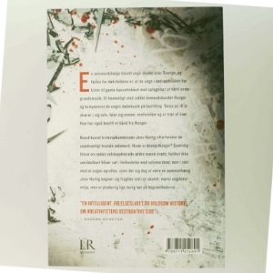 Glaslegemer af Erik Axl Sund fra Lindhardt og Ringhof