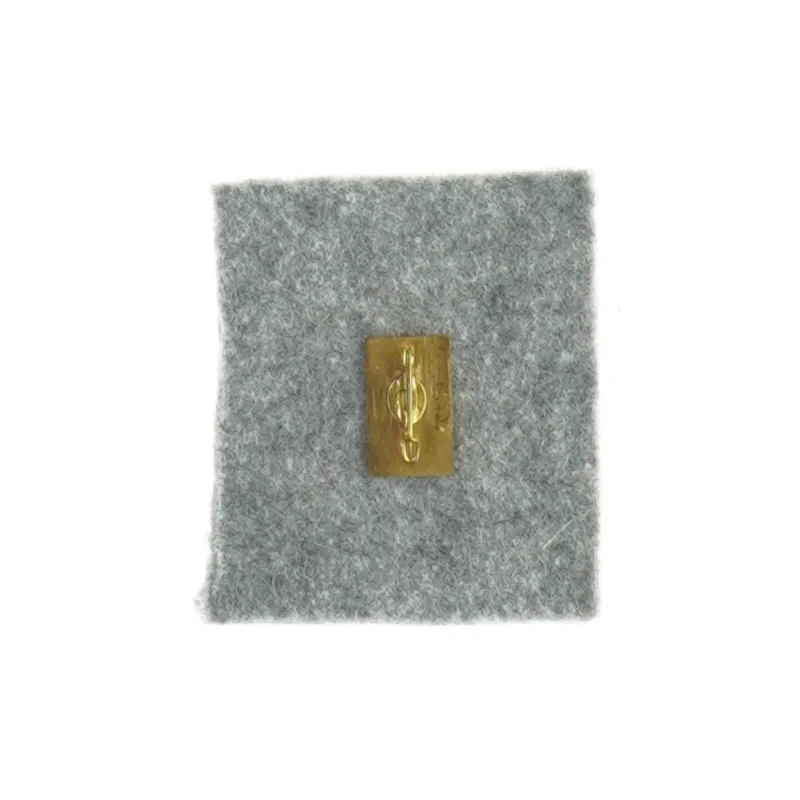 Lille broche (str. LB 2x1,5 cm)