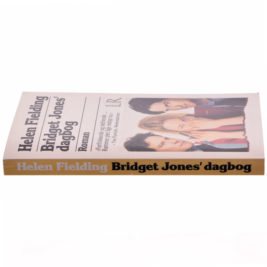 Bridget Jones' dagbog af Helen Fielding, Helen Fielding (Bog)