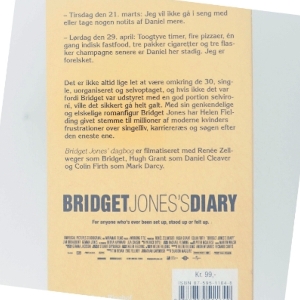 Bridget Jones' dagbog af Helen Fielding, Helen Fielding (Bog)