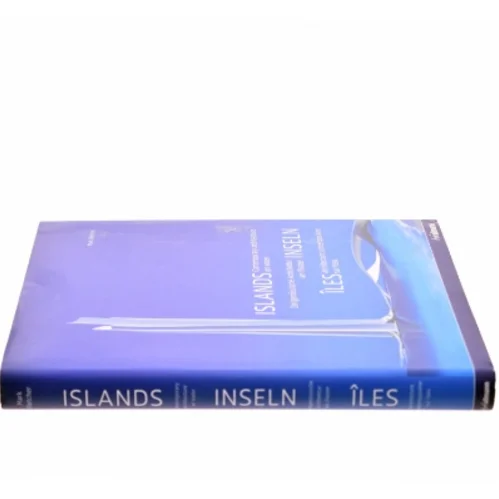 Inseln af Mark Fletcher (Bog)