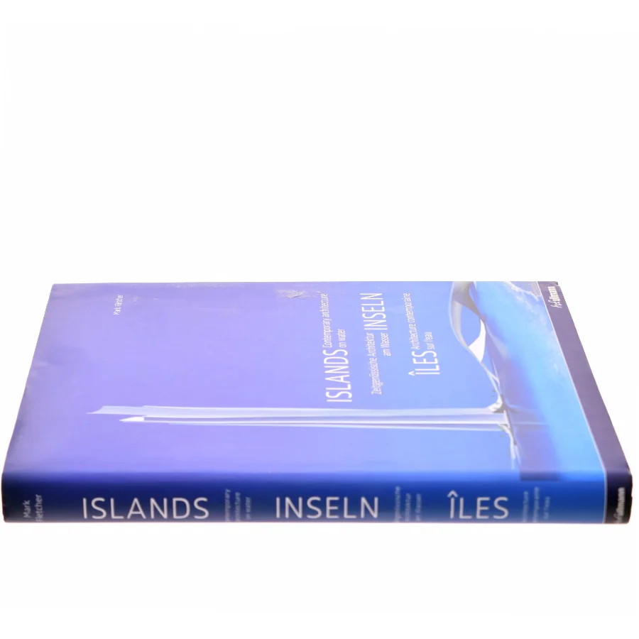 Inseln af Mark Fletcher (Bog)