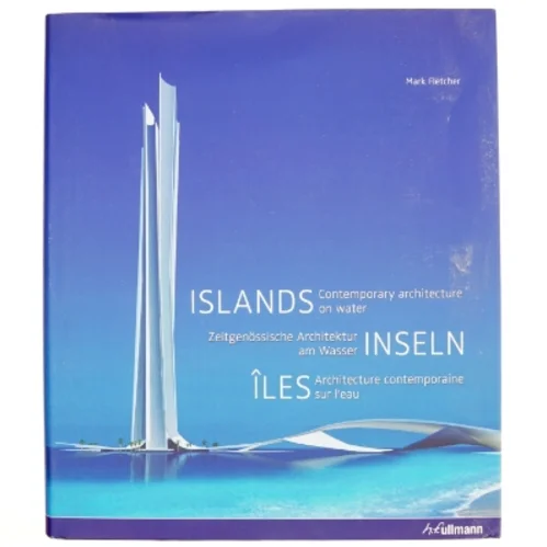 Inseln af Mark Fletcher (Bog)