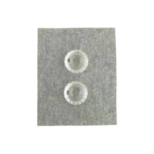 Lyssestager 2 stk.  fra Royal Copenhagen (str. HØ 4 10)