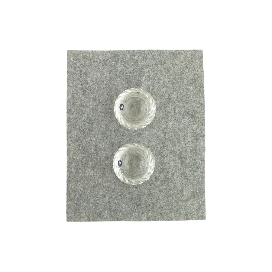 Lyssestager 2 stk.  fra Royal Copenhagen (str. HØ 4 10)