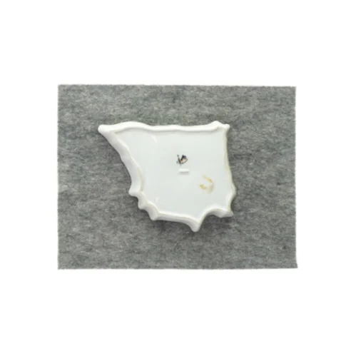 Fad med print fra Ukendt (str. LBH: 13,5x9,5x2cm)