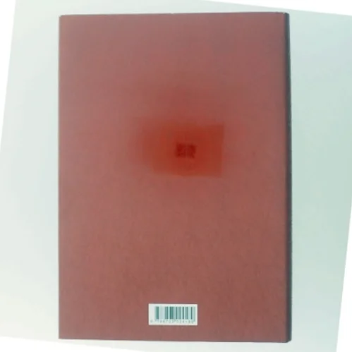 'Den du ikke ser' af Mari Jungstedt (bog)