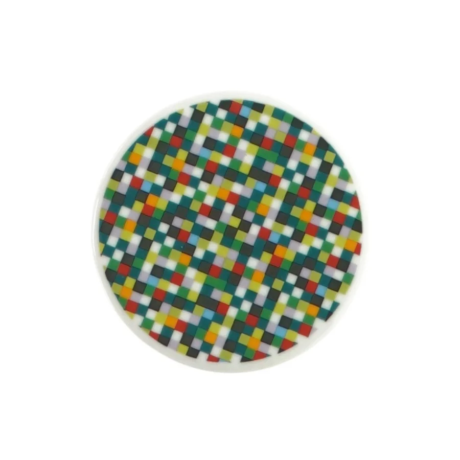 Krukke med låg fra Remember (str. HØ: 10x8 cm)