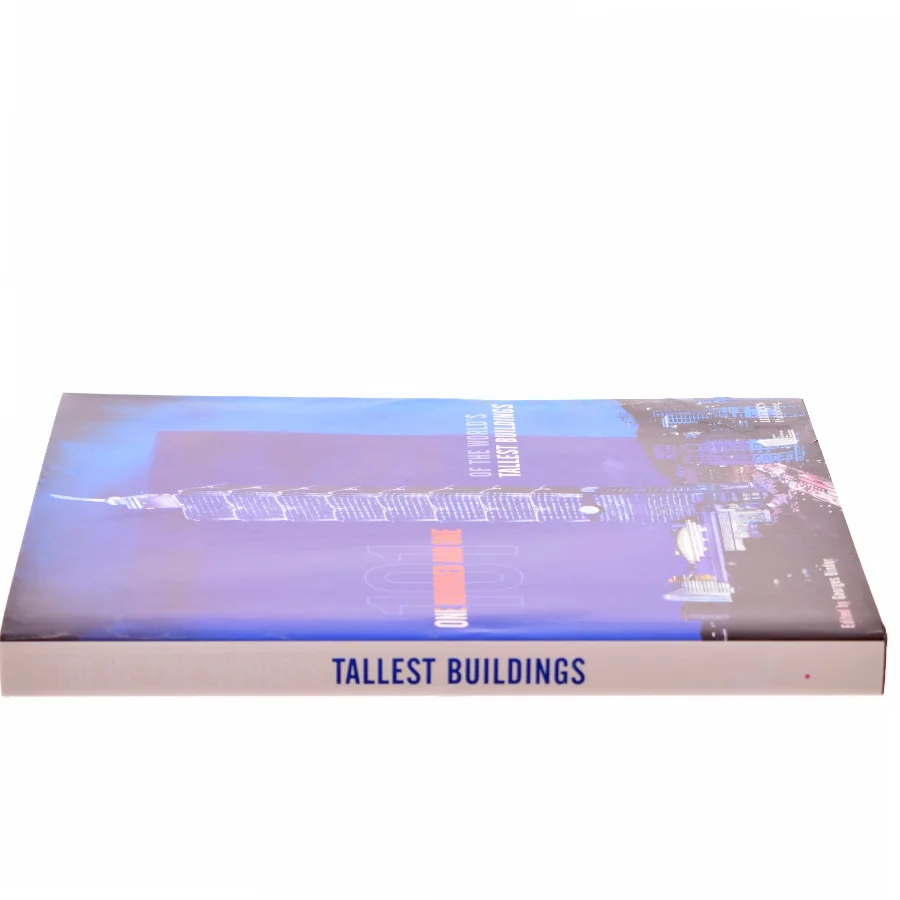 101 of the World's Tallest Buildings af Georges Binder, The Images Publishing Group (Bog)