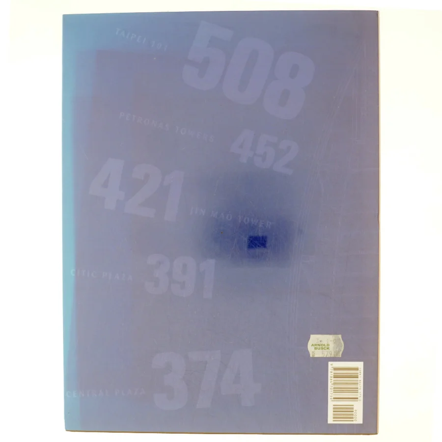 101 of the World's Tallest Buildings af Georges Binder, The Images Publishing Group (Bog)