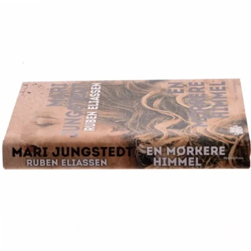 En mørkere himmel : kriminalroman af Mari Jungstedt (Bog)