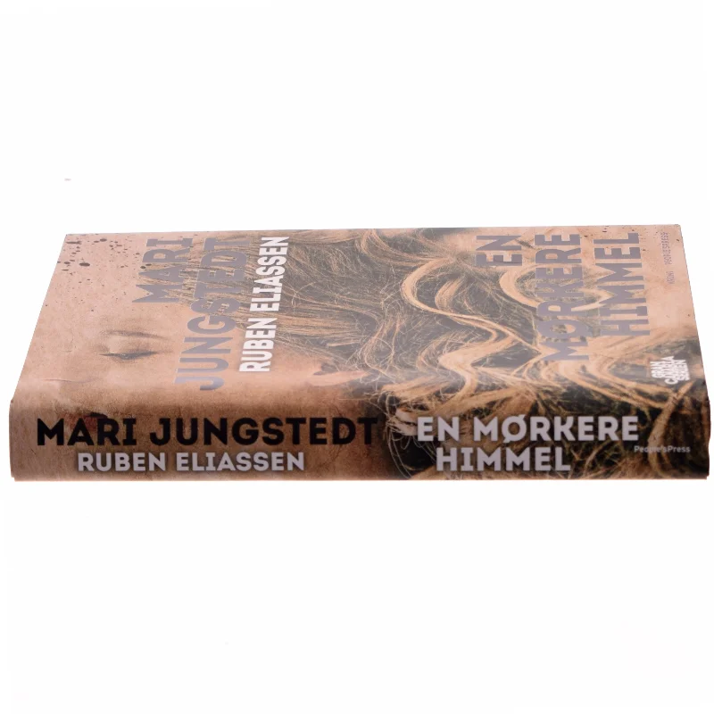 En mørkere himmel : kriminalroman af Mari Jungstedt (Bog)
