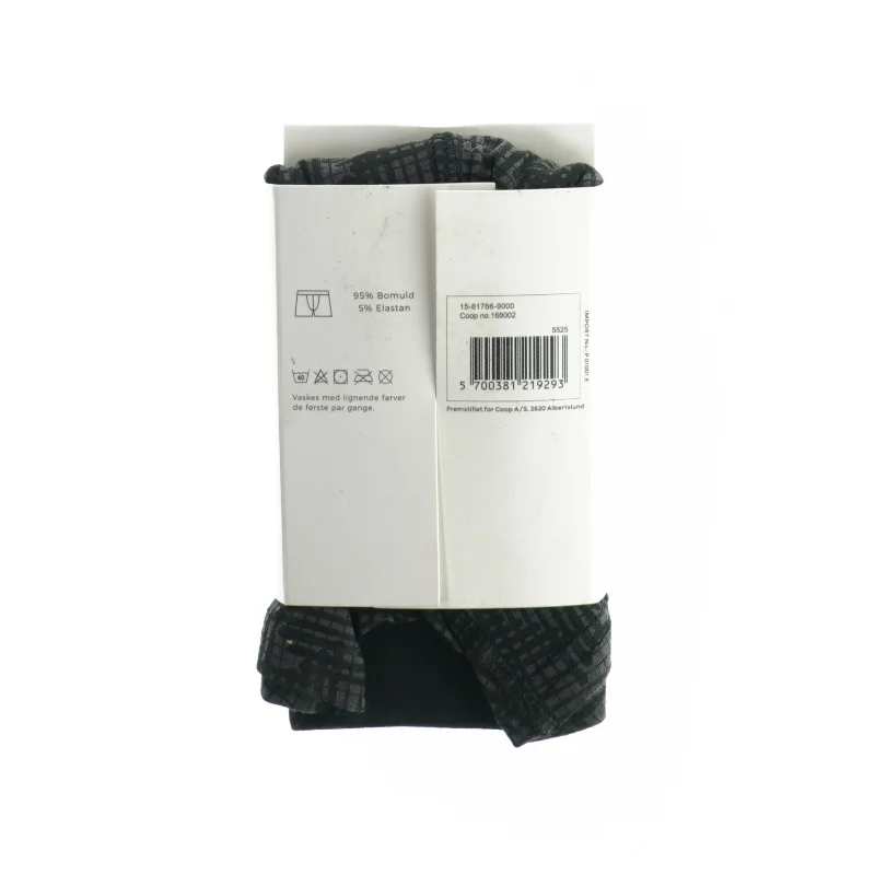 1 par boxer shortd fra Ukendt (str. medium)