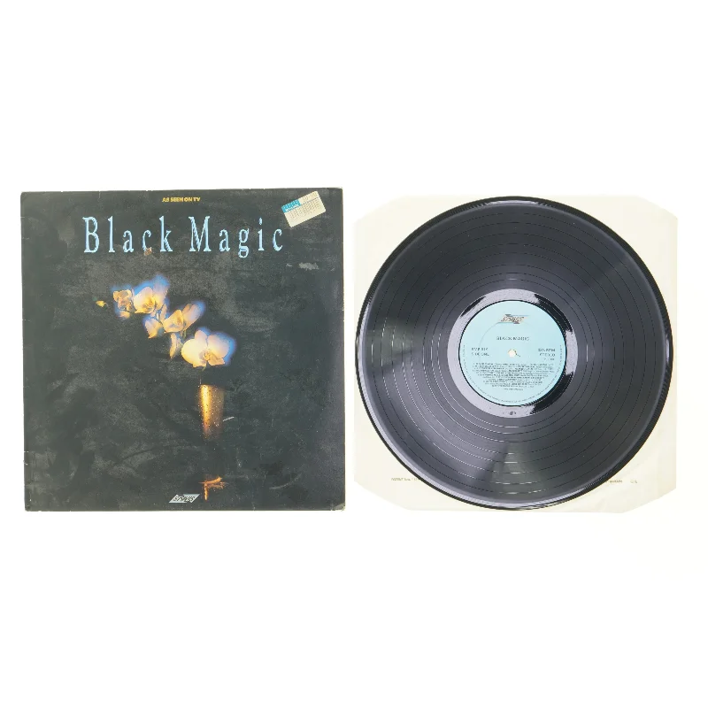 Black Magic vinylplade