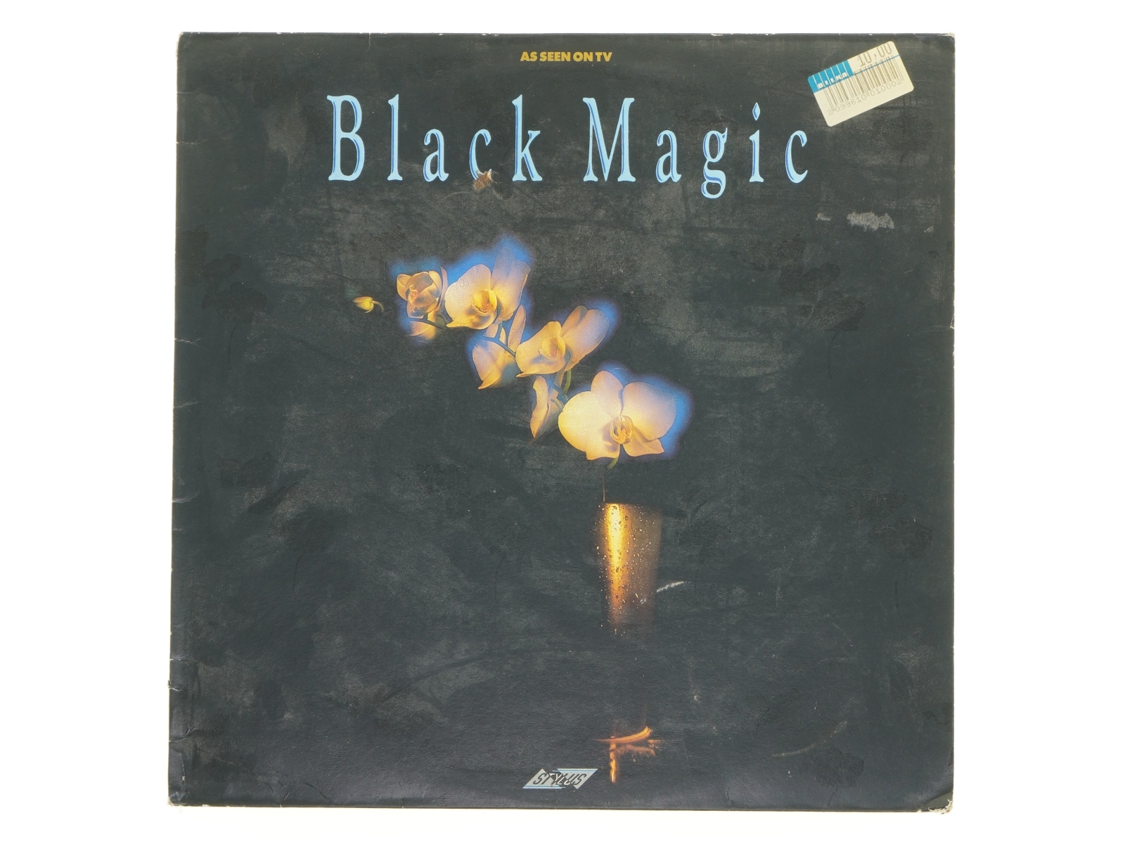 Black Magic vinylplade