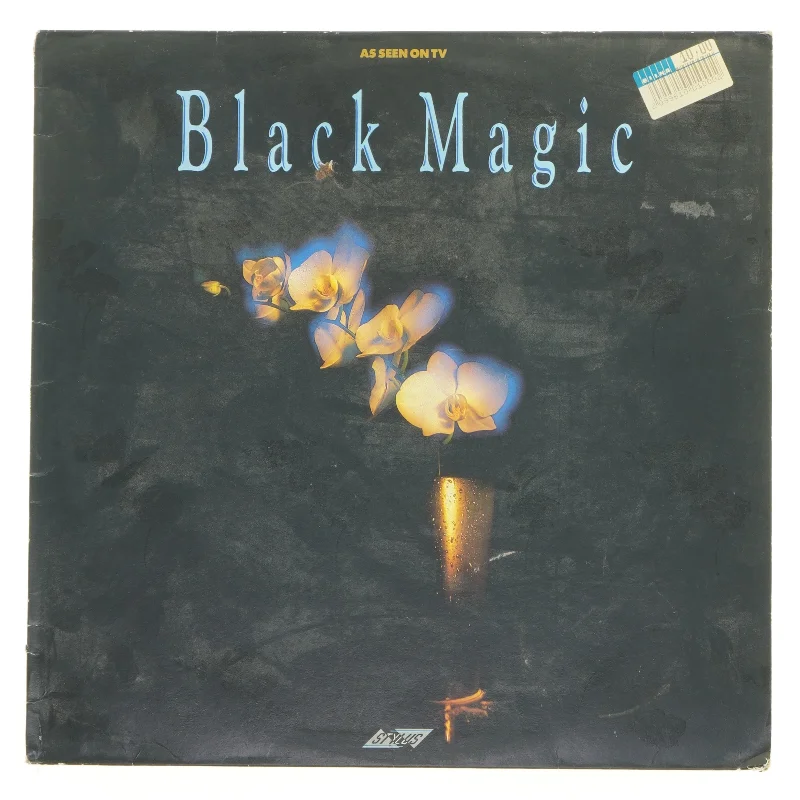 Black Magic vinylplade