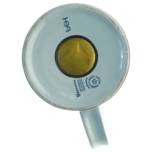 Royal Copenhagen Årskrus 1971 fra Royal Copenhagen (str. 11 x 10 cm)