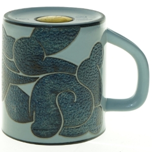 Royal Copenhagen Årskrus 1971 fra Royal Copenhagen (str. 11 x 10 cm)