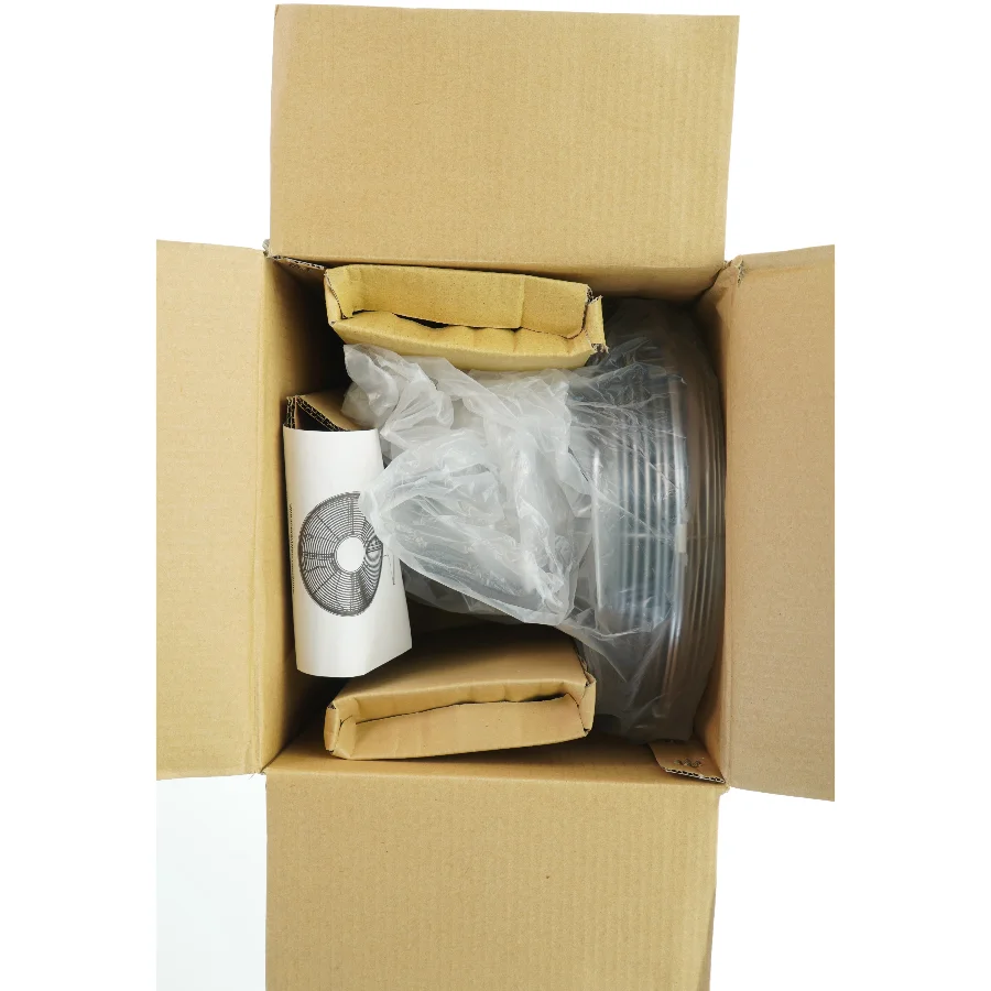 Zobel bordventilator Ø25 cm fra Zabel (str. Ø 25 cm)