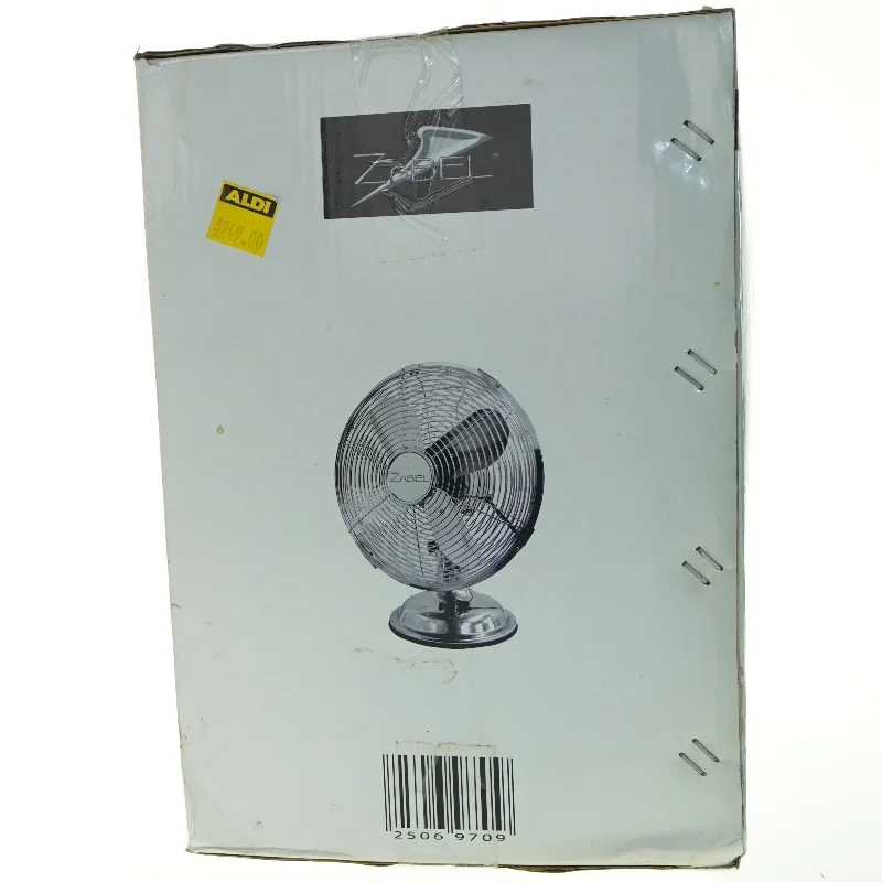 Zobel bordventilator Ø25 cm fra Zabel (str. Ø 25 cm)