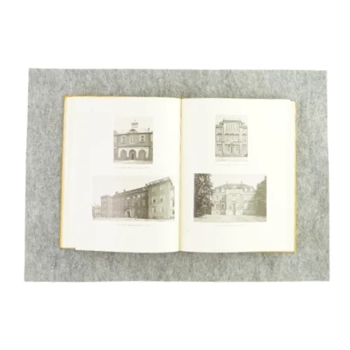 Architektur und Kunstgewerber in alt-Dänemark (Bog)