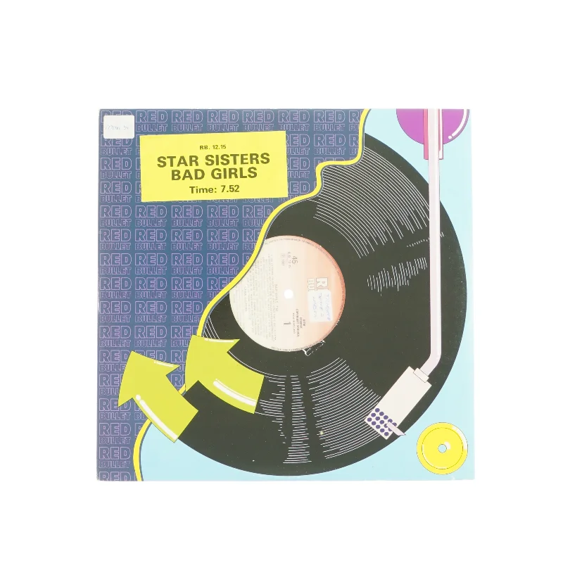 Star sisters - Bad girls (LP)
