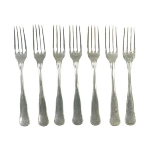 Gafler (7 stk.) fra Ukendt (str. L:20cm)