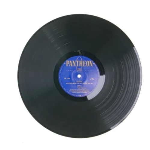 W.A. Mozart - Klaverkoncerter LP