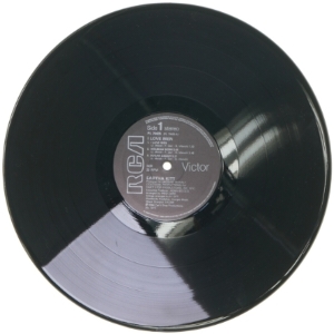 Eartha Kitt - I Love Men LP fra RCA