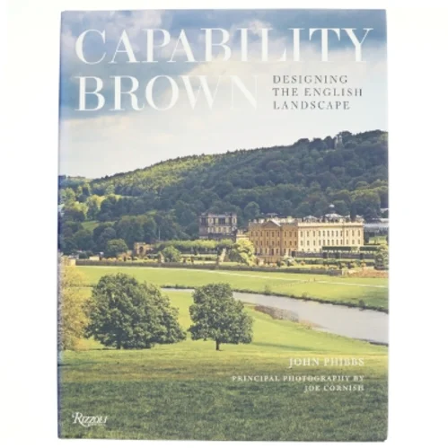 Capability Brown af John Phibbs (Bog)