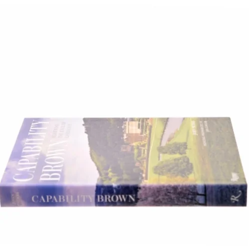 Capability Brown af John Phibbs (Bog)