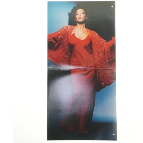 Linda Clifford - Let Me Be Your Woman LP fra RSO Records