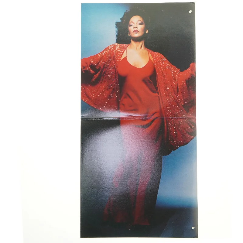 Linda Clifford - Let Me Be Your Woman LP fra RSO Records