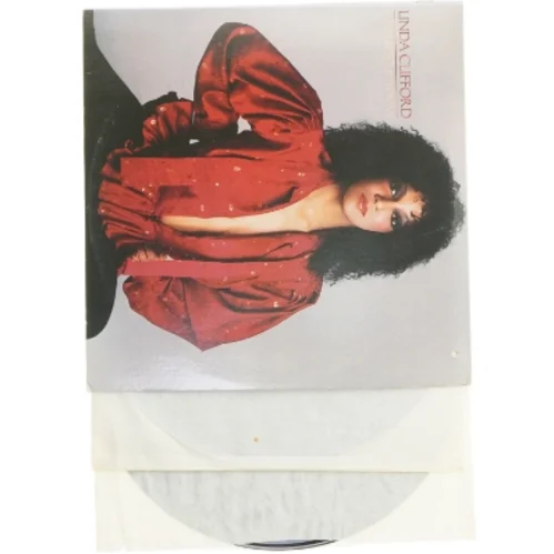 Linda Clifford - Let Me Be Your Woman LP fra RSO Records