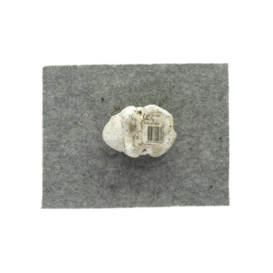 Dekorativ frøfigur fra Ukendt (str. LBH: 8x6x5cm)