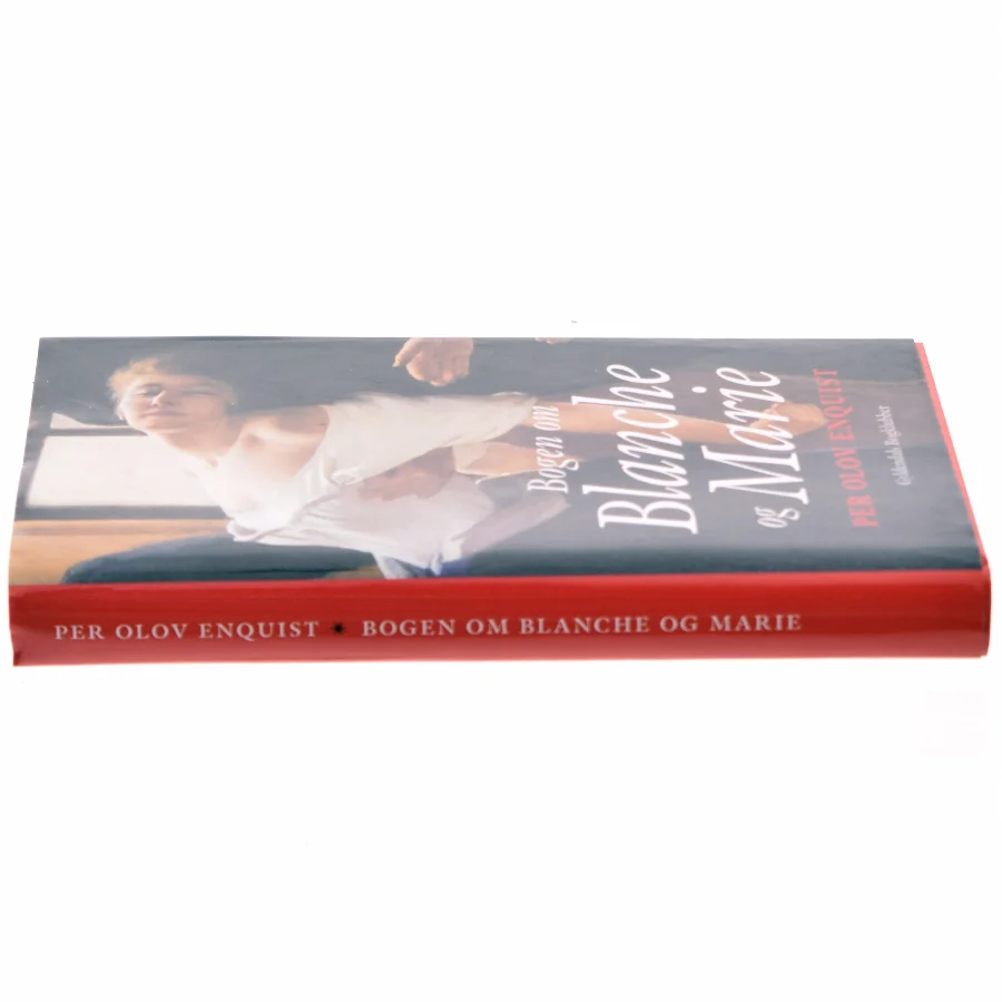 Bogen om Blanche og Marie af Per Olov Enquist (Bog)