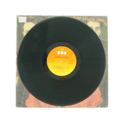 Kim Laren and jungledreams - Sitting on a time bomb (LP)