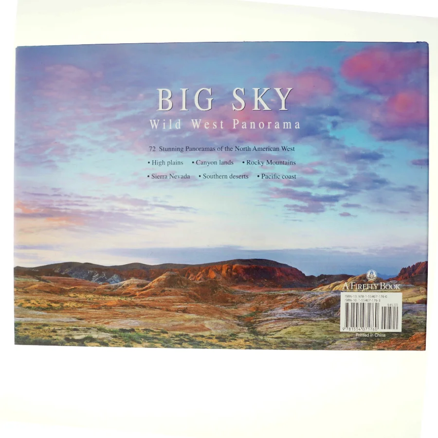 Big Sky (Bog)