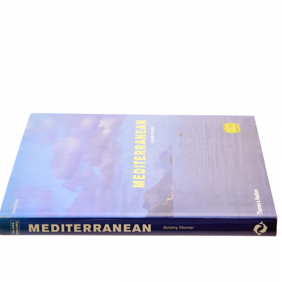 Island Dreams Mediterranean af Jeremy Horner (Bog)