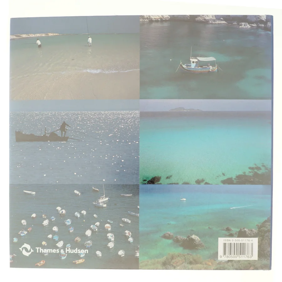 Island Dreams Mediterranean af Jeremy Horner (Bog)