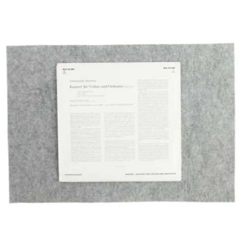 Konzert für Violine und Orchester - David Oistrakh (LP)