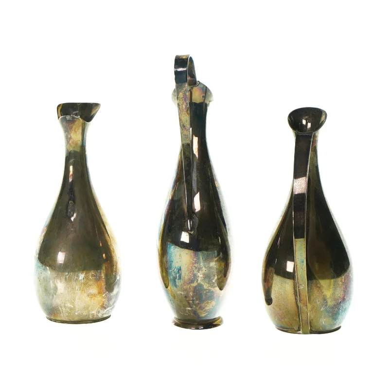 Kander (3 stk) (str. H: 18,5 og 15 og 15 cm)