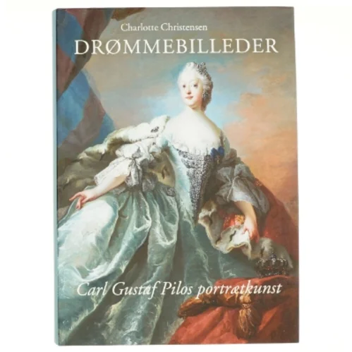 Droemmebilleder af Charlotte Christensen (Bog)