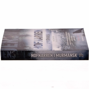 Hofnarren i Murmansk af Jens Henrik Jensen (f. 1963) (Bog)