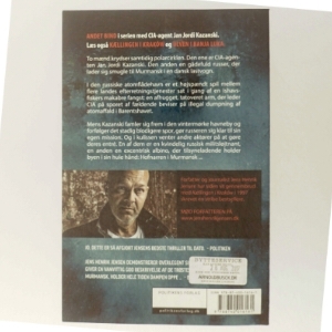 Hofnarren i Murmansk af Jens Henrik Jensen (f. 1963) (Bog)