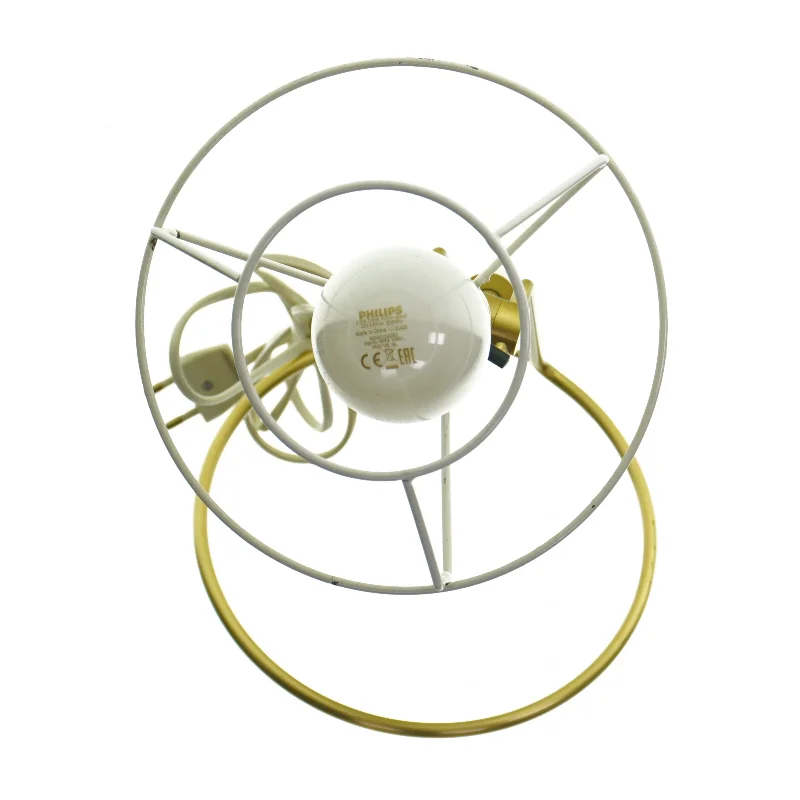 Lampe le klint (str. HØ: 47x22 cm)