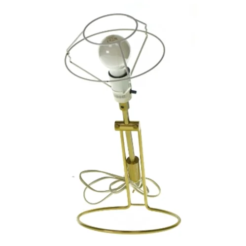 Lampe le klint (str. HØ: 47x22 cm)