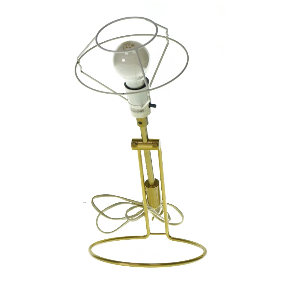 Lampe le klint (str. HØ: 47x22 cm)